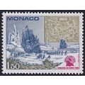 Monaco 1981 SG 1530 UMM (E-338 (1))