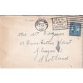 United States 1931 Cleveland OHIO-Glasgow UK Co...