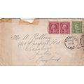 United States 1931 San Mateo CAL-Scarborough UK...