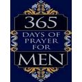 365 Days Of Prayer For Men