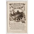 vintage postcard - Birthday Greetings Daughter