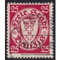 Germany 1935 SG 184 Used (E-509 (4))