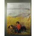 1993 PaineWebber Brokerage Ad - Asking About Kids