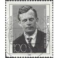 GERMANY, Reverend Paul Schneider, 1897-1939, gr...