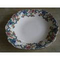 Royal Cauldon Floral Victoria Cake Plate