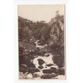 River Lledr North Wales Postcard Judges 5090