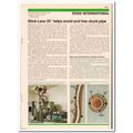 Dodd International Inc 1983 Vintage Catalog Oil...