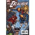 New Excalibur # 004 NM MODERN AGE COMICS