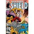 Nick Fury Agent of SHIELD (Vol 2) # 037 NM MODE...