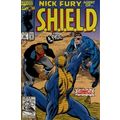 Nick Fury Agent of SHIELD (Vol 2) # 036 NM MODE...