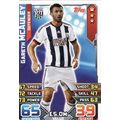 Match Attax 2015/2016 330 Gareth McAuley West B...