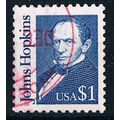 USA 1985 SG2134a usa87 Johns Hopkins $1 Used Stamp