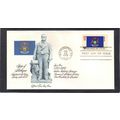 FDC Fleetwood 1658 13c Michigan (Cachet-U/A) CV...