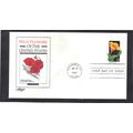 FDC Artmaster 2651 29c Poppy (Cachet-U/A) CV39826