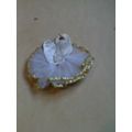 Barbie Doll ballerina dress vintage 90s