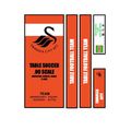 Table Football Subbuteo Box Label Swansea City ...