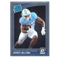 OPTIC RATED ROOKIE JAVONTE WILLIAMS
