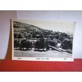 CORWEN, Denbighshire unused vintage postcard RP...