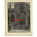 Queen Victoria's Jubilee, Thanksgiving, Westmin...