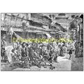 Street Scene, FROM PICTURESQUE JAPAN, 1910 MODE...