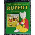 1978 PURNELL "THE BOOK OF RUPERT FAVOURITES "EX...