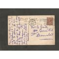 Genealogy Postcard Nora Gentry 134 Grove Road H...