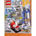 Lego Club Junior Magazine issue 1 2014