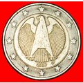 Ⰶ NON-PHALLIC TYPE (2008-2024):GERMANY★2 EURO 2...