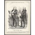 OUT IN THE COLD! 1889 Sir John Tenniel - Willia...
