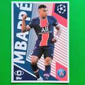 2020 KYLIAN MBAPPE PSG2 - TOPPS UEFA CHAMPIONS ...