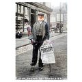 ptc4590 - Yorks. - John, the Whitby Town Crier ...