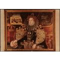 The Armada Portrait, Woburn Abbey, Bedfordshire...