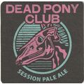 BEER MAT - BREWDOG - DEAD PONY CLUB - (Cat 042)...