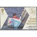 Great Britain 2012 Paralympic Gold Sailing Hele...