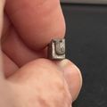 Letterpress letter J 18pt Hot metal Type Linoty...