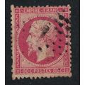 France Napoleon III Emperor without Laurel Wrea...