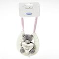 Me to You Tatty Teddy 3" Wedding Bear in a Hors...