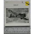 Gloster G.38 - GB - Fighter - Collectors Club Card