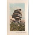 B455 LISKEARD - THE CHEESE RING POSTCARD