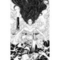 Last Witch: #3 Jorge Corona - B&W Virgin BOOM! ...