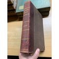 JAN-DEC 1866 "THE LEISURE HOUR" BOUND ISSUES IL...