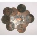 Great Britain/UK 1860-1894 Queen Victoria Bronz...