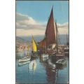 Der Hafen, Lauran, c.1910s - Nenke & Ostermaier AK