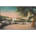 La Place du Diamant, Ajaccio, c.1920s - Lévy et...