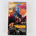 The Program VHS Video Tape NEW Factory Sealed H...