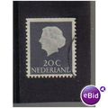NETHERLANDS 1953 QUEEN JULIANA 20C COIL F/USG778C