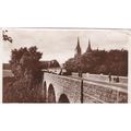 Victoria Bridge Buckie Morayshire Postcard (MOR...