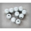 15 no. Silver White Magic Reflector Round 10 mm...