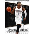 2013-14 Panini Knight School - #11 - Russell We...