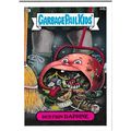 2013 Garbage Pail Kids Mini - #44b - Dustbin Da...